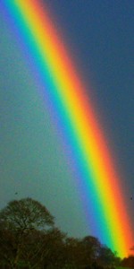 picture of a Rainbow